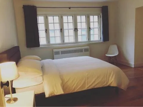 Downtown Mcgill & Guy Bed & Breakfast Montreal Canada