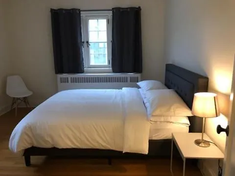 Downtown Mcgill & Guy Bed & Breakfast Montreal