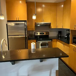 Appartamento Aparthotelmontreal By Les Terrasses Saint Urbain 2225i2, Montréal