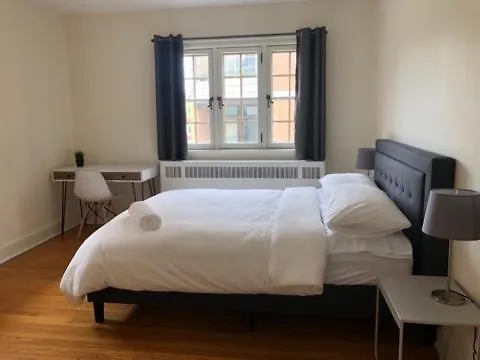 Downtown Mcgill & Guy Bed & Breakfast Montreal